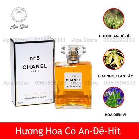 vanh hoa chanel